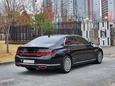 Genesis G90 2020, 154000 км, за 20361.71 USD