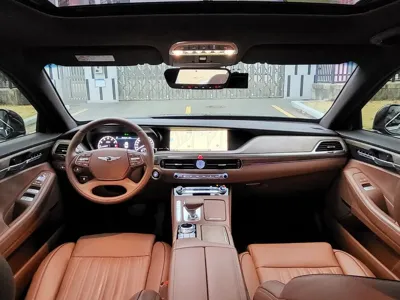 Genesis G90 2020, 154000 км, за 20347.13 USD - фото 7