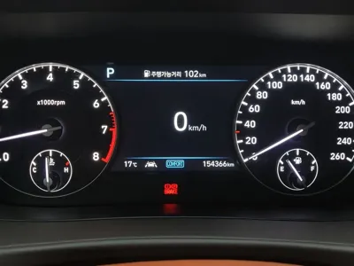 Genesis G90 2020, 154000 км, за 20347.13 USD - фото 8