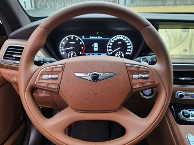 Genesis G90 2020, 154000 км, за 20347.13 USD - фото 9