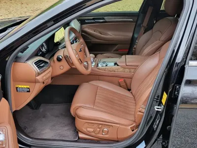 Genesis G90 2020, 154000 км, за 20347.13 USD - фото 11