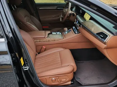 Genesis G90 2020, 154000 км, за 20347.13 USD - фото 12