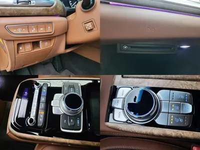 Genesis G90 2020, 154000 км, за 20347.13 USD - фото 18