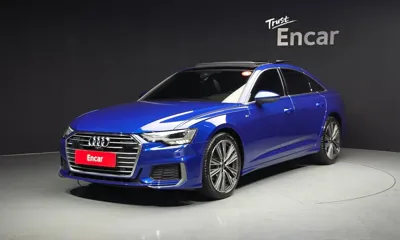 Audi A6 · 2023 год