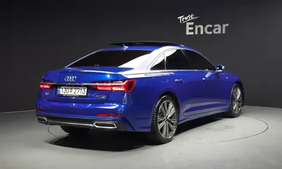 Audi A6 2023, 23806 км, за 28298.23 USD