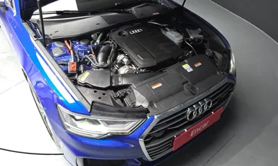 Audi A6 2023, 23806 км, за 28277.96 USD - фото 6
