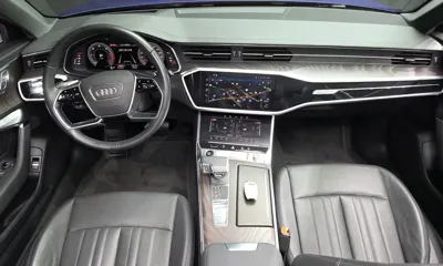 Audi A6 2023, 23806 км, за 28277.96 USD - фото 7