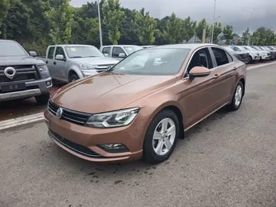 Volkswagen Lamando · 2017 год