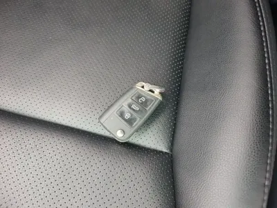 Volkswagen Lamando 2017, 113600 км, за 6001.11 USD - фото 9
