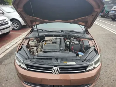 Volkswagen Lamando 2017, 113600 км, за 6001.11 USD - фото 20