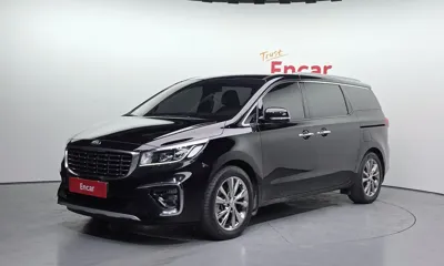Kia Canival · 2019 год