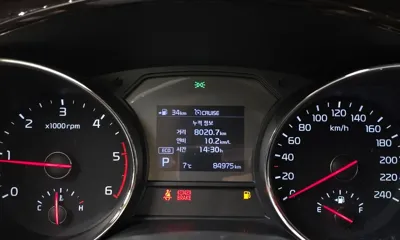 Kia Canival 2019, 84975 км, за 12312.71 USD - фото 8