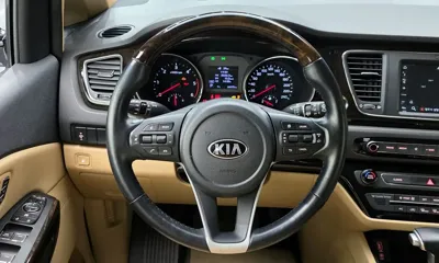 Kia Canival 2019, 84975 км, за 12312.71 USD - фото 16
