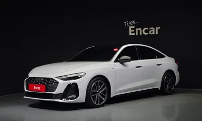 Audi A5 · 2025 год