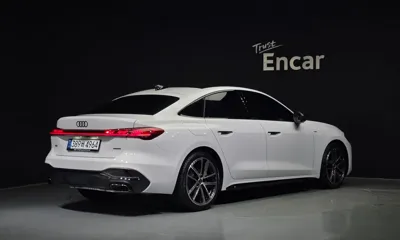 Audi A5 2025, 2059 км, за 43541.45 USD