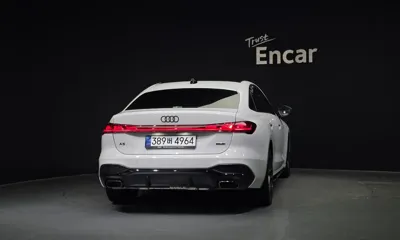 Audi A5 2025, 2059 км, за 43541.45 USD