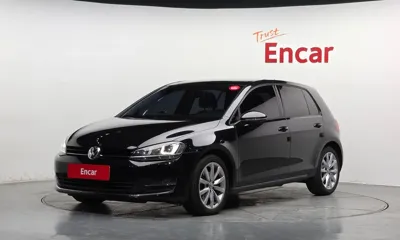 Volkswagen Golf · 2016 год
