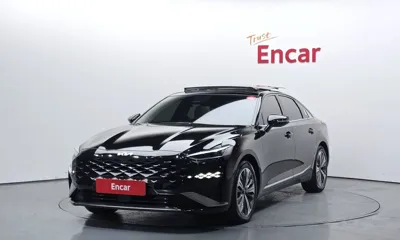 Kia K8 · 2023 год