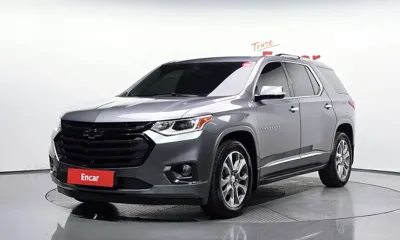 ChevroletGMDaewoo Traverse · 2020 год