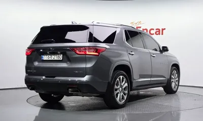 ChevroletGMDaewoo Traverse 2020, 125231 км, за 10749.19 USD
