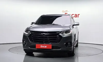 ChevroletGMDaewoo Traverse 2020, 125231 км, за 10749.19 USD