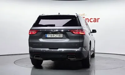 ChevroletGMDaewoo Traverse 2020, 125231 км, за 10749.19 USD