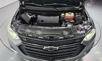 ChevroletGMDaewoo Traverse 2020, 125231 км, за 10733.81 USD - фото 6