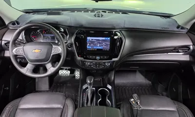 ChevroletGMDaewoo Traverse 2020, 125231 км, за 10733.81 USD - фото 7