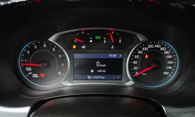 ChevroletGMDaewoo Traverse 2020, 125231 км, за 10733.81 USD - фото 8