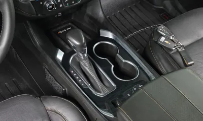 ChevroletGMDaewoo Traverse 2020, 125231 км, за 10733.81 USD - фото 9