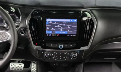 ChevroletGMDaewoo Traverse 2020, 125231 км, за 10733.81 USD - фото 12