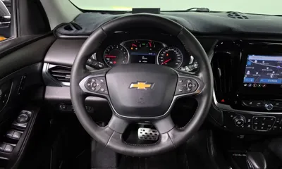 ChevroletGMDaewoo Traverse 2020, 125231 км, за 10733.81 USD - фото 14