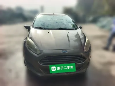 Ford Fiesta 2013, 125000 км, за 2681 USD - фото 2