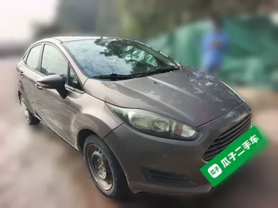 Ford Fiesta 2013, 125000 км, за 2681 USD - фото 3