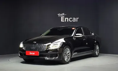 Kia K9 · 2021 год