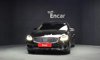 Kia K9 2021, 155256 км, за 11684.39 USD