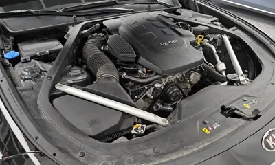 Kia K9 2021, 155256 км, за 11684.39 USD - фото 6