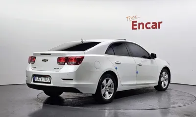 ChevroletGMDaewoo Malibu 2014, 126555 км, за 2598.16 USD
