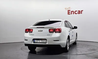 ChevroletGMDaewoo Malibu 2014, 126555 км, за 2598.16 USD