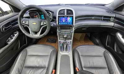 ChevroletGMDaewoo Malibu 2014, 126555 км, за 2598.16 USD - фото 7