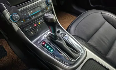 ChevroletGMDaewoo Malibu 2014, 126555 км, за 2598.16 USD - фото 9