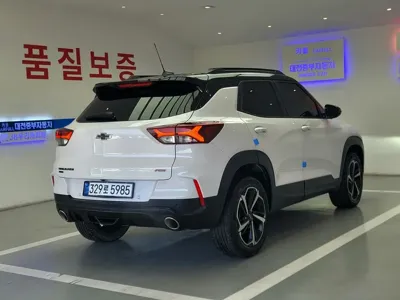 ChevroletGMDaewoo Trailblazer 2022, 104488 км, за 12997.24 USD