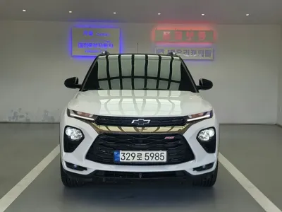 ChevroletGMDaewoo Trailblazer 2022, 104488 км, за 12997.24 USD