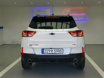 ChevroletGMDaewoo Trailblazer 2022, 104488 км, за 12997.24 USD