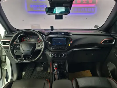 ChevroletGMDaewoo Trailblazer 2022, 104488 км, за 12997.24 USD - фото 7