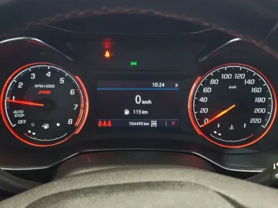 ChevroletGMDaewoo Trailblazer 2022, 104488 км, за 12997.24 USD - фото 8