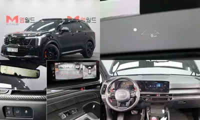 Kia Sorento · 2024 год