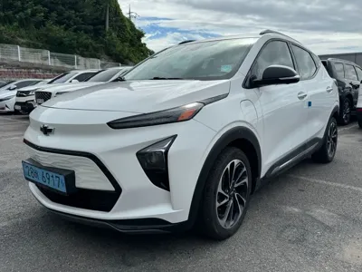 ChevroletGMDaewoo 볼트 EUV · 2023 год