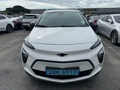 ChevroletGMDaewoo 볼트 EUV 2023, 46719 км, за 12091.27 USD