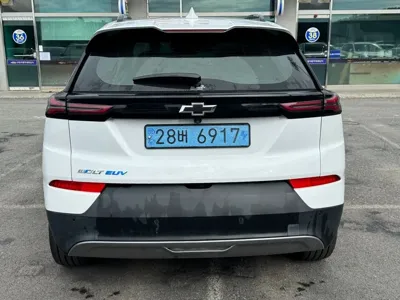ChevroletGMDaewoo 볼트 EUV 2023, 46719 км, за 12091.27 USD
